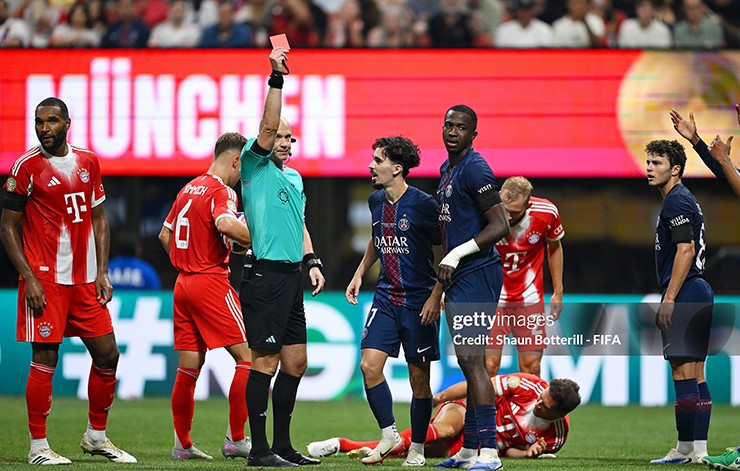 Real Madrid và PSG tiến vào bán kết FIFA Club World Cup với những tổn thất đáng kể