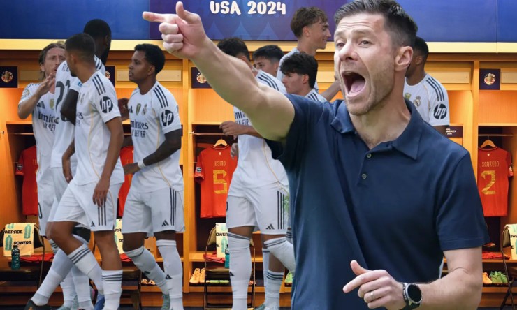 Real Madrid đối mặt khủng hoảng nội bộ: Vinicius Jr. và Mbappe vào tầm ngắm