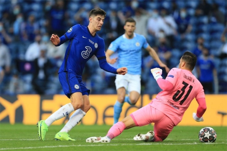 Chelsea: Ác mộng của những ông lớn bóng đá thế giới