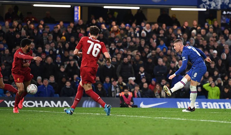 Chelsea: Ác mộng của những ông lớn bóng đá thế giới
