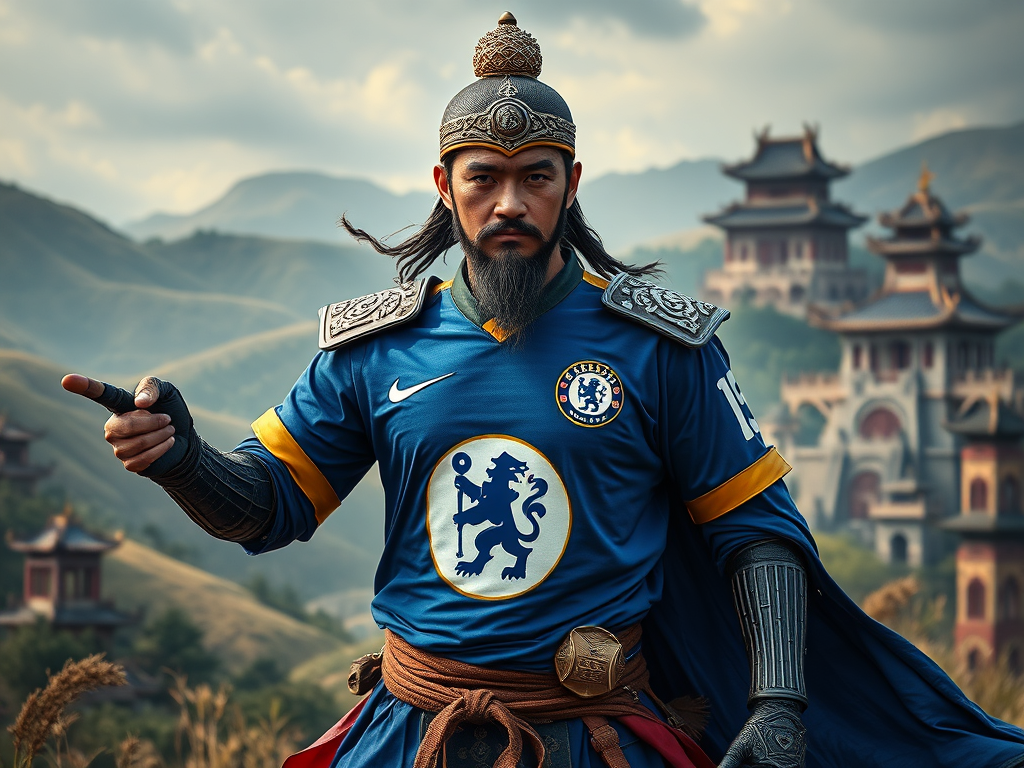 Chelsea: Chiến thắng vẻ vang hay bài học cay đắng từ bi kịch của Hạng Vũ?