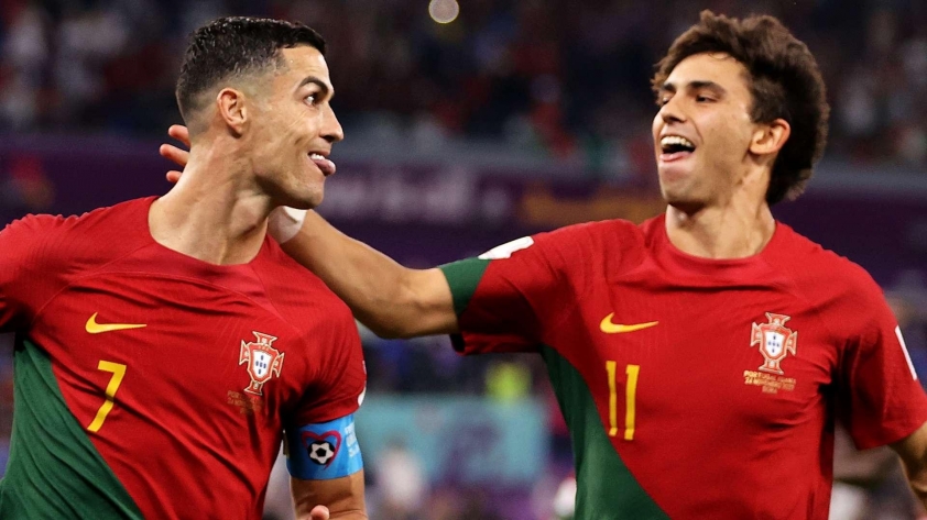 Ronaldo tiếp tục tạo sóng: Al-Nassr sắp sở hữu Joao Felix, Chelsea thu hồi vốn?