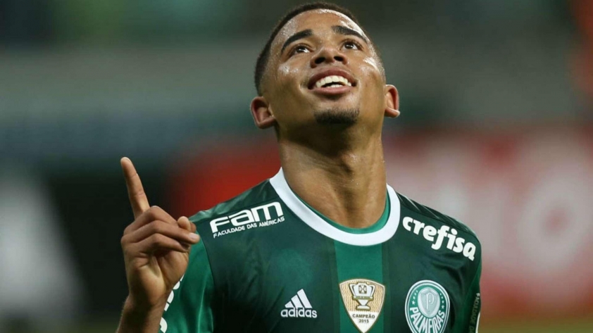 Gabriel Jesus và tương lai bất định tại Arsenal: Liệu có cập bến Flamengo?