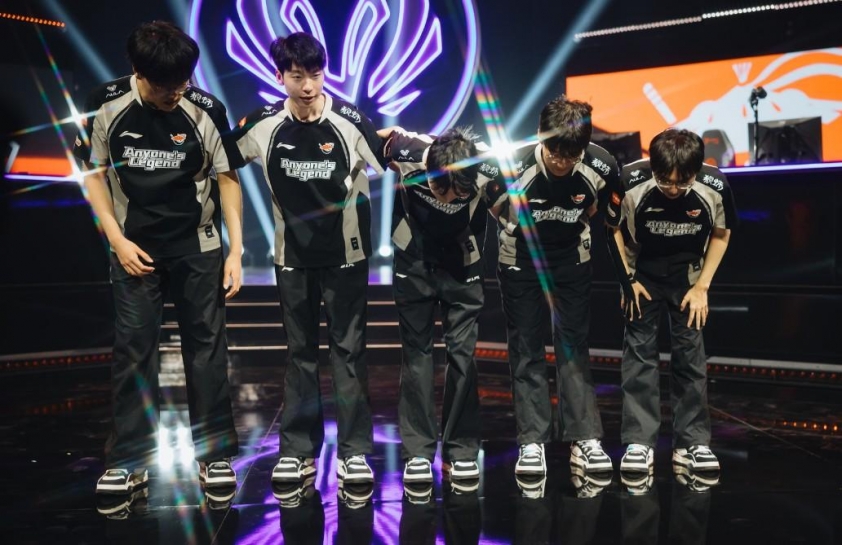 AL Esports: Từ đỉnh cao MSI đến chuỗi trận thua đáng tiếc tại LPL