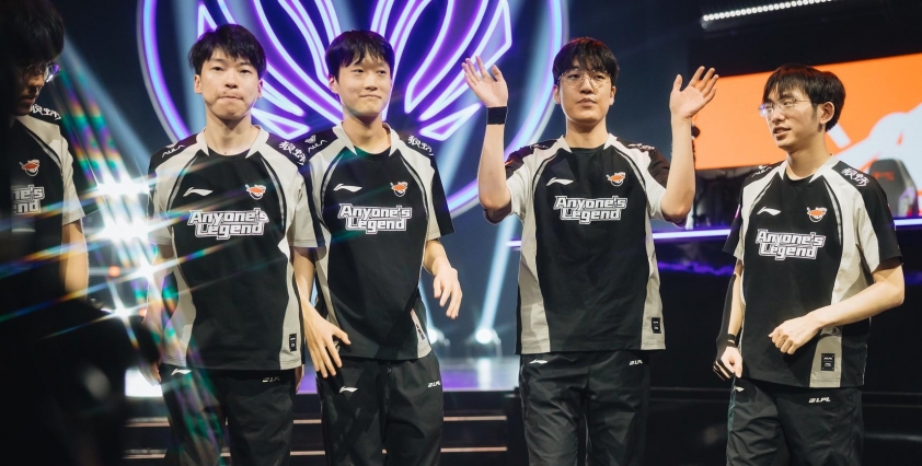 EWC 2025: Đại diện LCK chia tay giấc mơ vô địch, Gen.G áp đảo G2