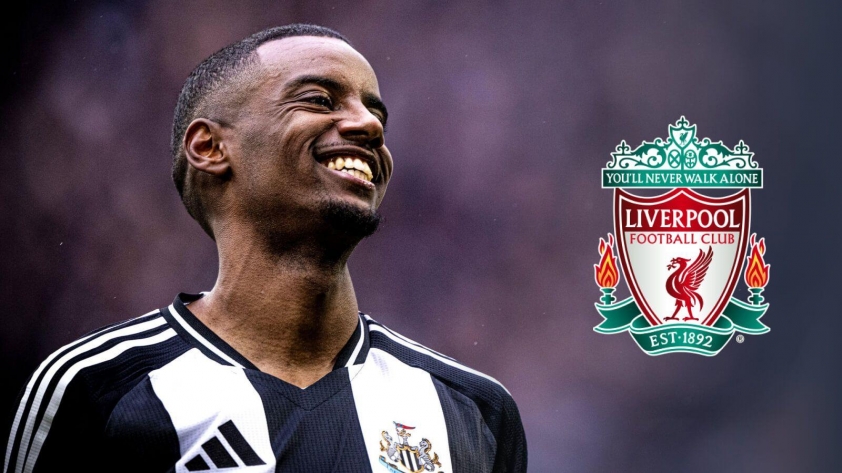 Liverpool tiến gần chữ ký của Hugo Ekitike, sẵn sàng phá két 100 triệu Euro