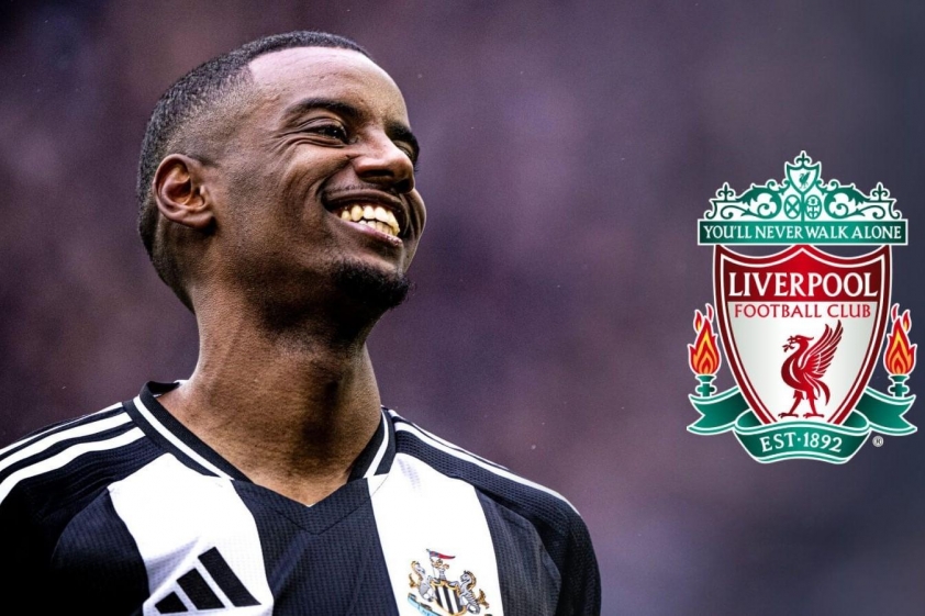Bom tấn chuyển nhượng: Alexander Isak muốn rời Newcastle, Liverpool sẵn sàng phá kỷ lục?