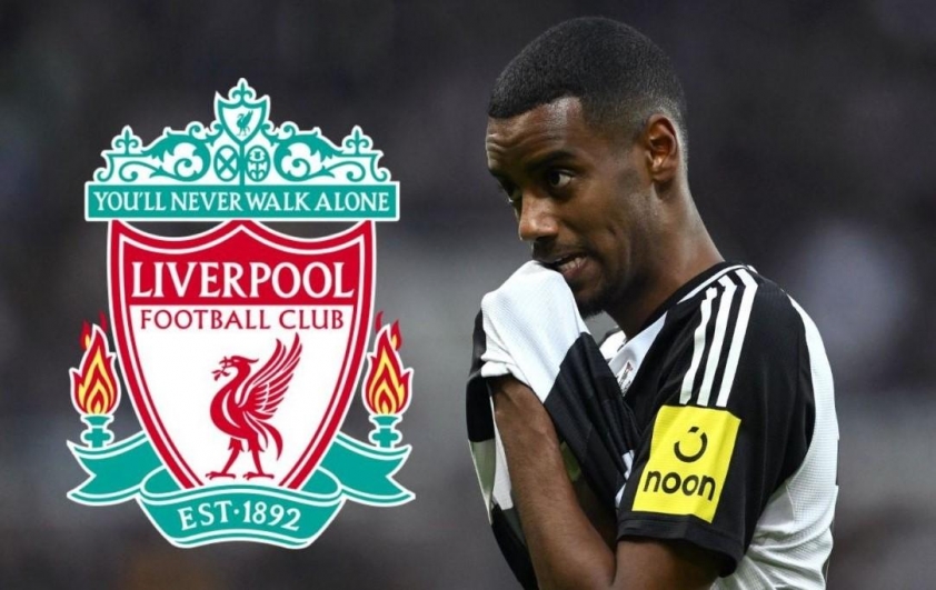Liverpool khước từ lời đề nghị 55 triệu euro cho Darwin Nunez, tập trung vào thương vụ Isak