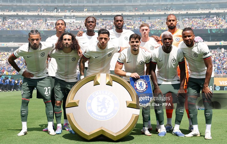 Chelsea Vươn Tới Chung Kết FIFA Club World Cup 2025: Hành Trình Khẳng Định Sức Mạnh