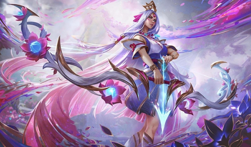 Đội hình Dũng Sĩ Ashe - Zyra DTCL Mùa 15: Hướng dẫn leo rank hiệu quả