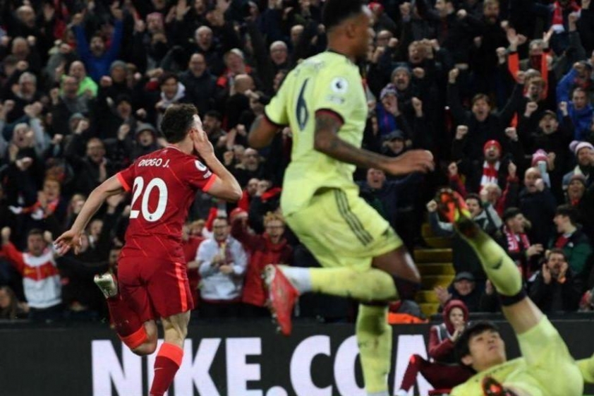 Diogo Jota: Huyền thoại số 20 mãi sống trong lòng người hâm mộ Liverpool