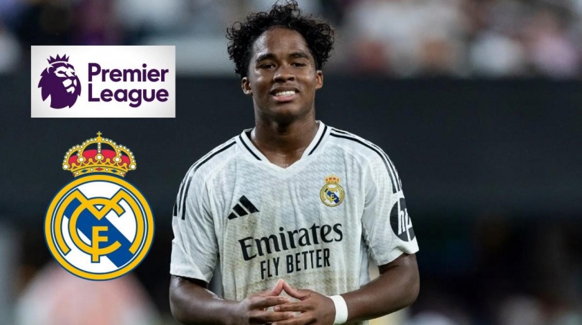 Newcastle gửi lời đề nghị kỷ lục 70 triệu euro cho thần đồng Endrick của Real Madrid