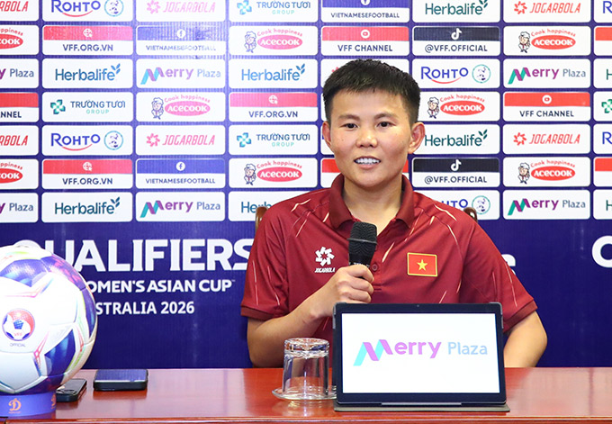 ĐT nữ Việt Nam xuất sắc giành vé dự VCK Asian Cup 2026, hướng đến giấc mơ World Cup 2027