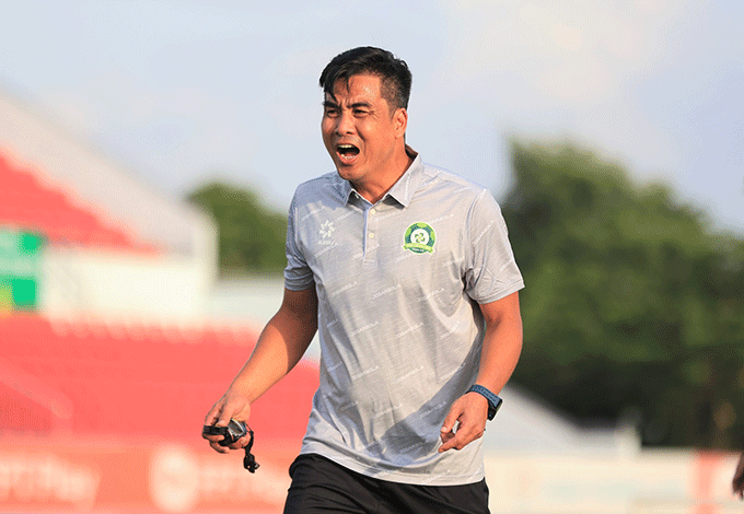 Bình Phước - Ứng viên sáng giá thay thế Quảng Nam tại V.League 2025/26