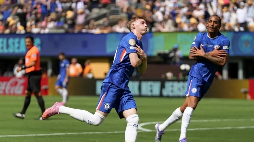 PSG ráo riết săn đón Cole Palmer sau trận chung kết FIFA Club World Cup