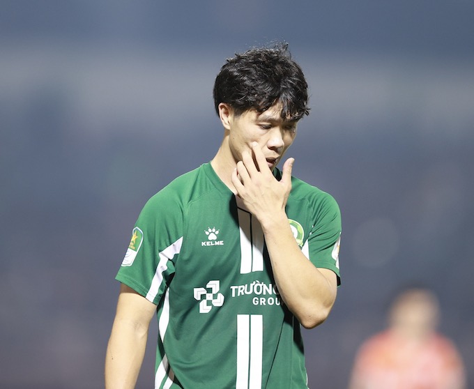 Câu chuyện thăng trầm của CLB Bình Phước: Từ tham vọng V.League đến cuộc đại phẫu nhân sự