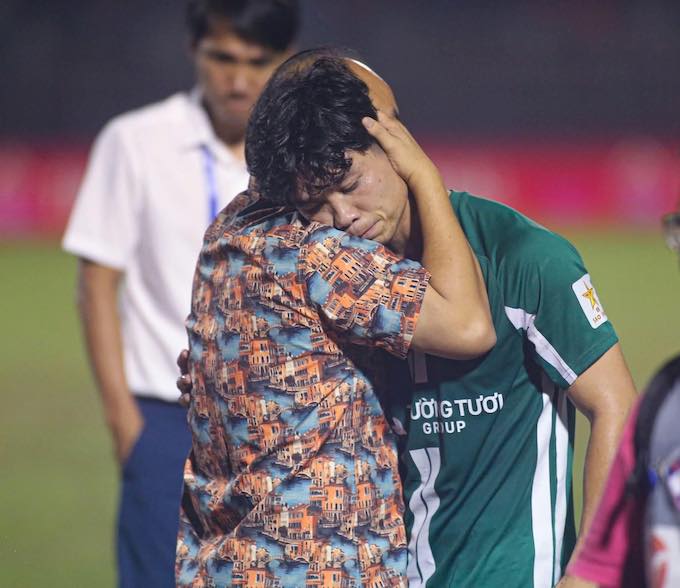 Câu chuyện thăng trầm của CLB Bình Phước: Từ tham vọng V.League đến cuộc đại phẫu nhân sự