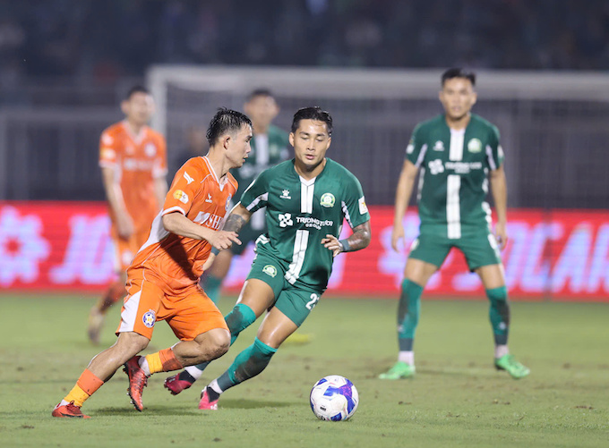 Câu chuyện thăng trầm của CLB Bình Phước: Từ tham vọng V.League đến cuộc đại phẫu nhân sự