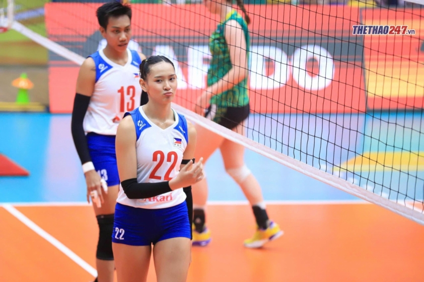 Leila Jane Cruz đăng quang Hoa khôi VTV Cup 2025