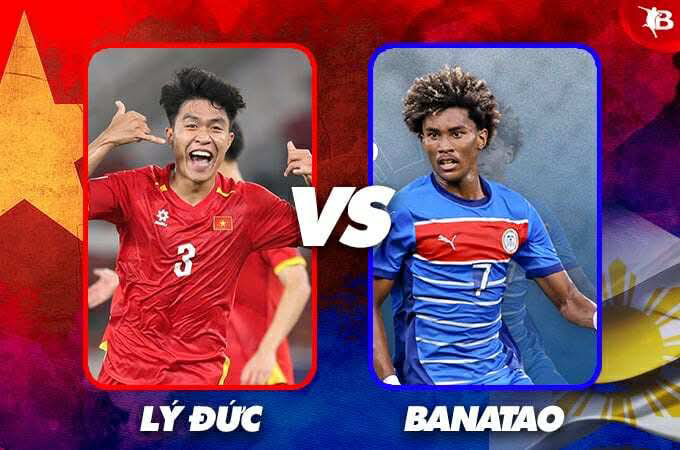 Phân tích trận đấu U23 Việt Nam vs U23 Philippines: Cuộc chiến giữa các cá nhân