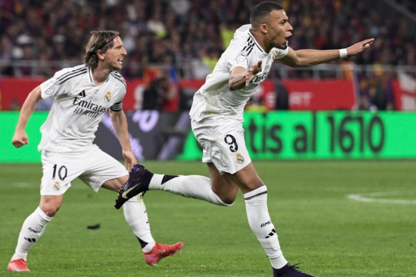 PSG vs Real Madrid: Cuộc đối đầu triết lý bóng đá tại bán kết FIFA Club World Cup 2025