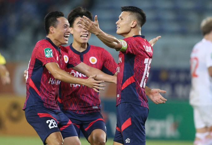 Vua phá lưới V.League 2024/25: Tiến Linh tiếc nuối, giấc mơ Vua phá lưới vẫn xa vời với cầu thủ Việt Nam?
