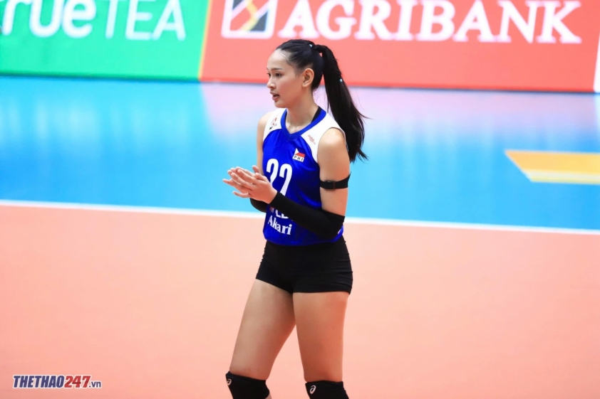 Leila Jane Cruz đăng quang Hoa khôi VTV Cup 2025