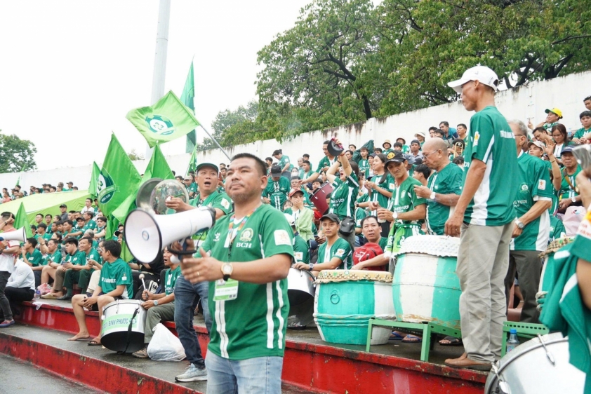Trường Tươi Bình Phước: Đội bóng đầy triển vọng cạnh tranh suất V-League 2025-2026