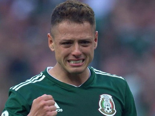 Chicharito: Từ phát ngôn gây tranh cãi đến lời xin lỗi công khai