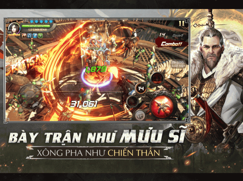 Tổng hợp Code Tam Quốc Legend VTC Mới Nhất 07/2025 và Hướng Dẫn Nhập Chi Tiết