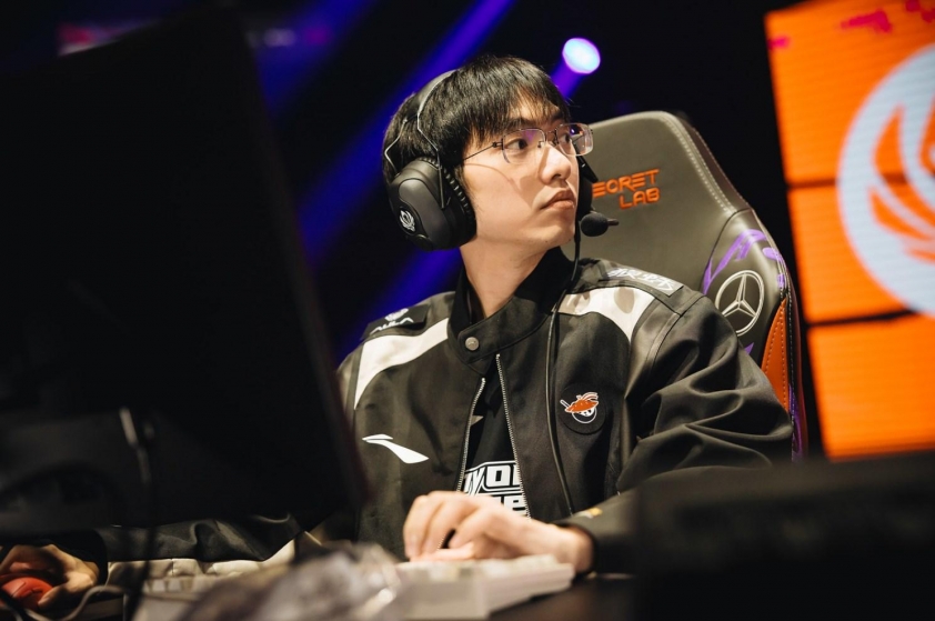 Bin - bậc thầy áp lực đường trên tại MSI 2025: Flandre hé lộ bí quyết thành công