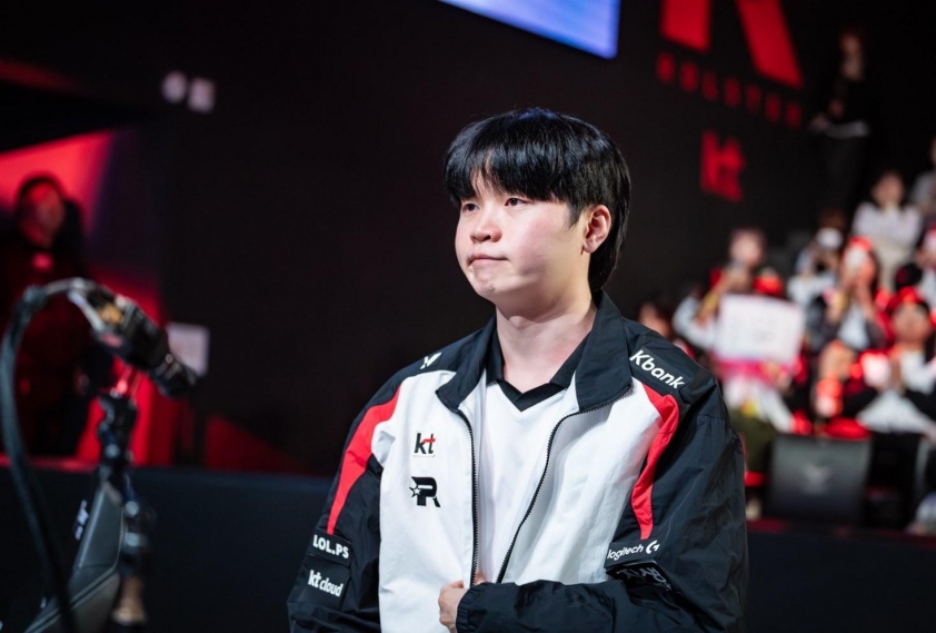 KT Rolster đánh bại Nongshim RedForce: Chiến thắng không hoàn hảo nhưng đầy ý nghĩa