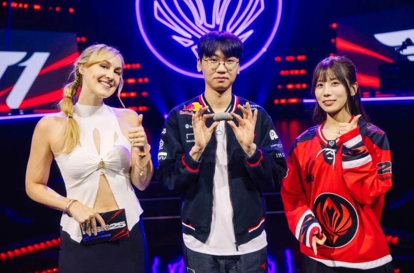T1 áp đảo Bilibili Gaming tại MSI 2025, hẹn gặp Gen.G ở chung kết