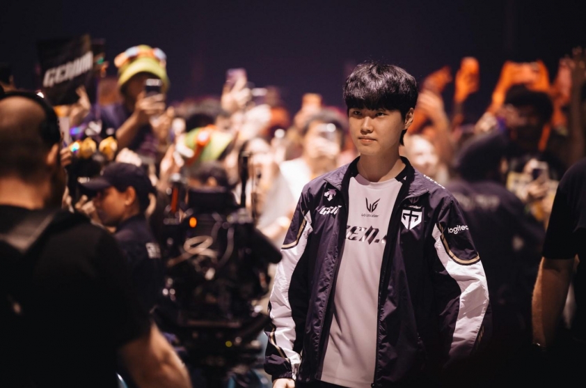 Chovy và Gen.G: Chinh phục MSI 2025 và khát vọng CKTG