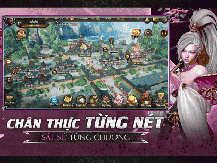 Tổng hợp Code Tam Quốc Legend VTC Mới Nhất 07/2025 và Hướng Dẫn Nhập Chi Tiết