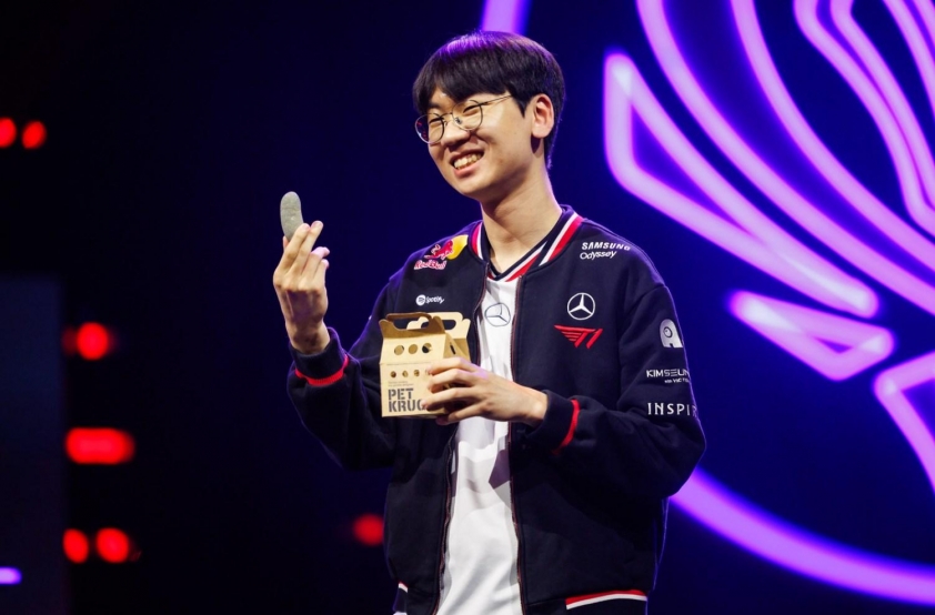 T1 áp đảo Bilibili Gaming tại MSI 2025, hẹn gặp Gen.G ở chung kết