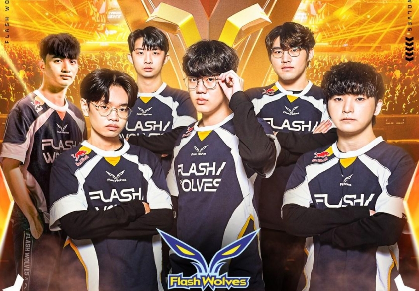 Flash Wolves Vô Địch APL 2025: Lội Ngược Dòng Huyền Thoại Trước eArena