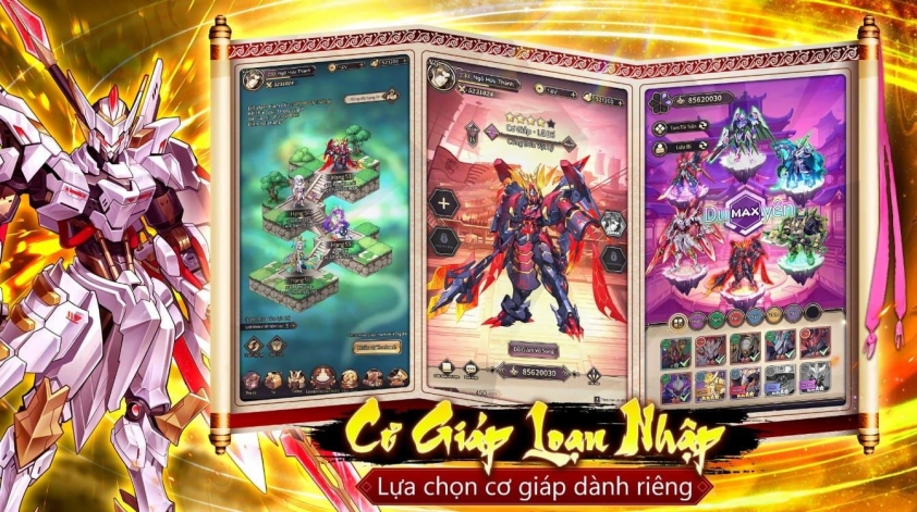 Cập Nhật Code Tam Quốc Chí Dị Thế Mới Nhất 07/2025 và Hướng Dẫn Chi Tiết
