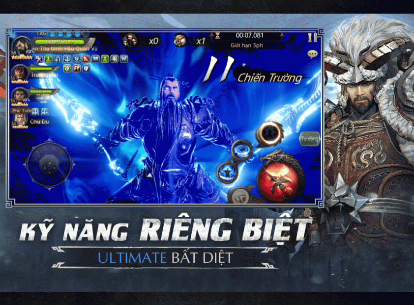 Tổng hợp Code Tam Quốc Legend VTC Mới Nhất 07/2025 và Hướng Dẫn Nhập Chi Tiết
