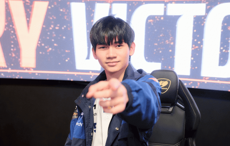 HongQ (CFO): Sẵn sàng đối đầu Faker tại MSI 2025 và khẳng định vị thế