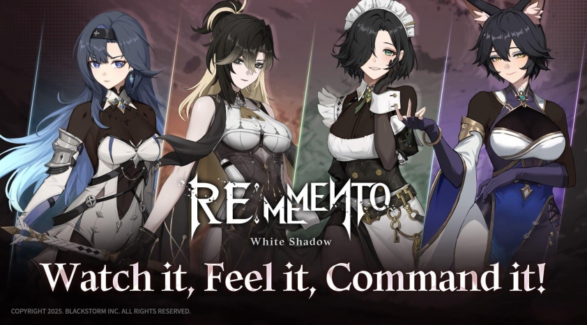 Cập nhật Giftcode Rememento: White Shadow mới nhất tháng 7/2025 và hướng dẫn chi tiết