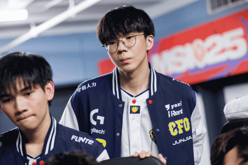 CFO JunJia: Học hỏi từ thất bại tại MSI 2025 và hướng đến Esports World Cup