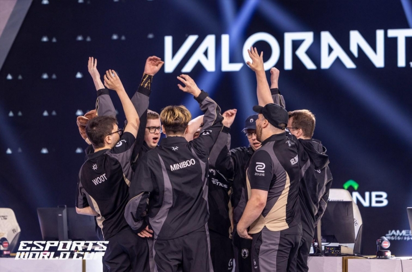 Team Heretics Vô Địch Esports World Cup 2025: Cú Lội Ngược Dòng Huyền Thoại Trước Fnatic
