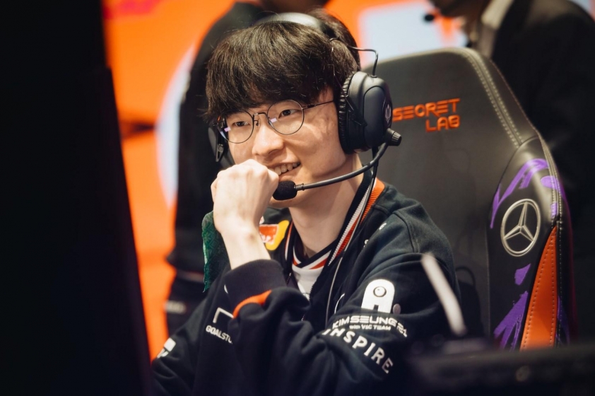 Kết quả và phân tích trận đấu LOL Esports World Cup 2025 ngày 18/7: T1 vs MKOI, GEN vs FLY