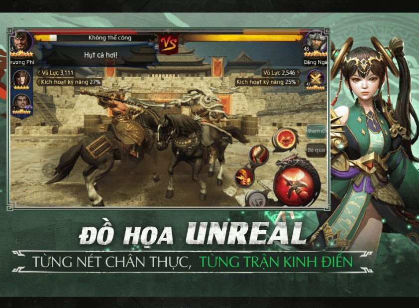 Tổng hợp Code Tam Quốc Legend VTC Mới Nhất 07/2025 và Hướng Dẫn Nhập Chi Tiết
