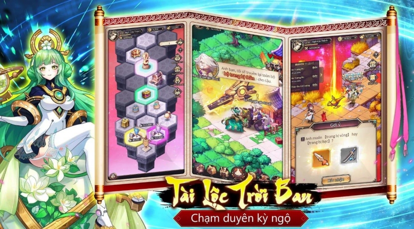 Cập Nhật Code Tam Quốc Chí Dị Thế Mới Nhất 07/2025 và Hướng Dẫn Chi Tiết