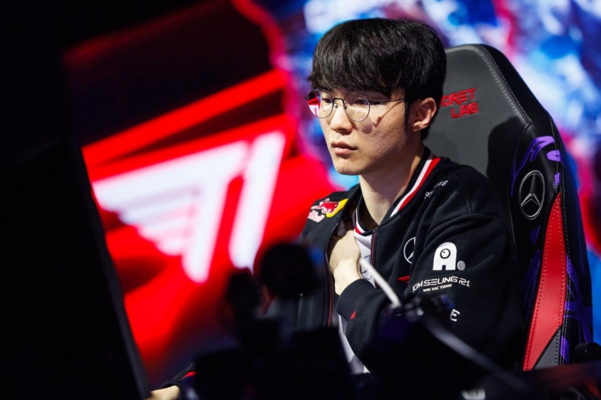 T1 dừng bước tại Bán kết EWC 2025: Cú sốc kép sau MSI 2025