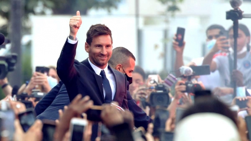 Huyền thoại Alexi Lalas chỉ trích Messi vì bỏ lỡ trận All-Star Game MLS