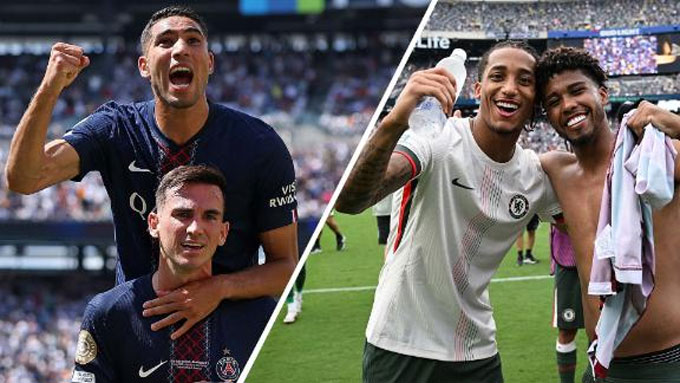 Chung kết FIFA Club World Cup 2025: PSG áp đảo, Chelsea khó lòng tạo nên bất ngờ?