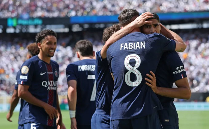 Chung kết FIFA Club World Cup 2025: PSG áp đảo, Chelsea khó lòng tạo nên bất ngờ?